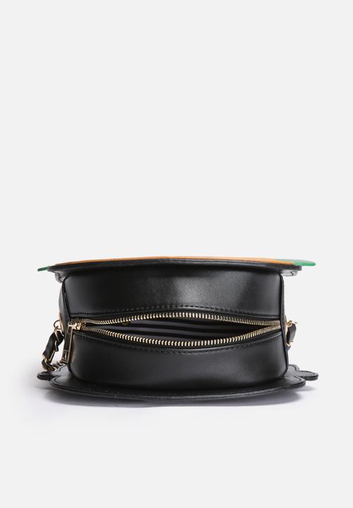 Nila Anthony - Hamburger Sling Bag