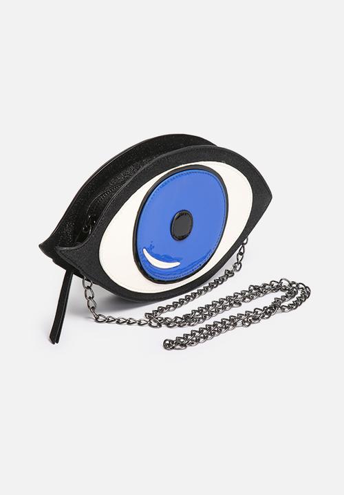 Nila Anthony - Eye Clutch