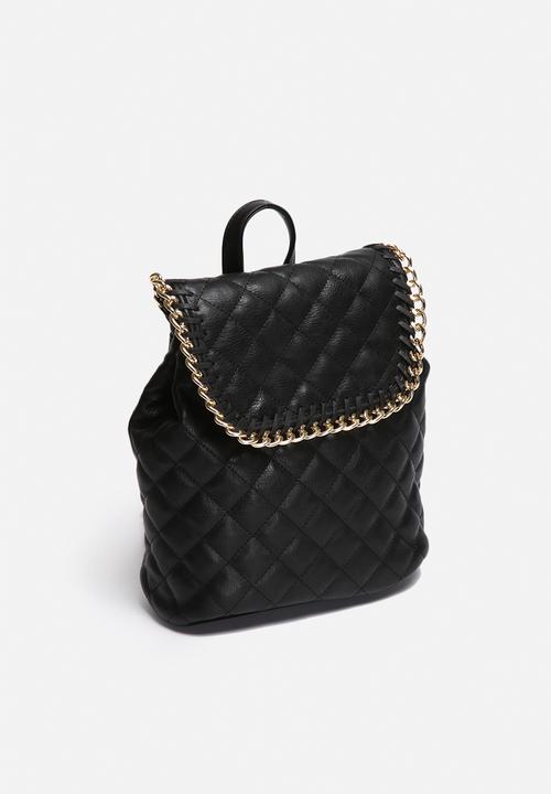 Nila Anthony - Lexi PU Quilted Backpack