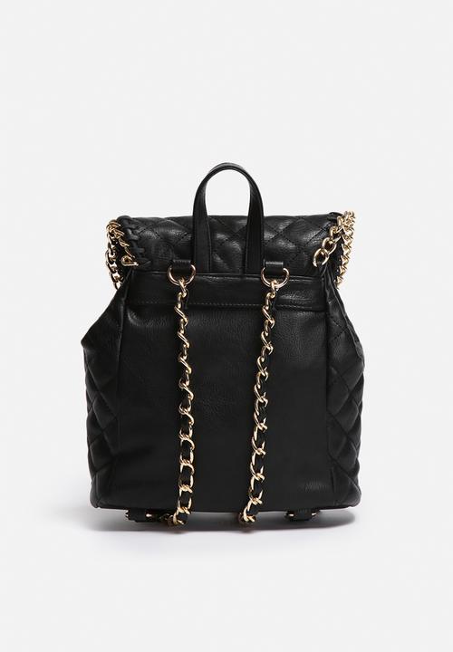 Nila Anthony - Lexi PU Quilted Backpack