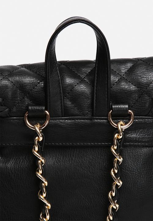 Nila Anthony - Lexi PU Quilted Backpack