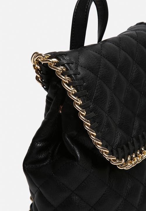 Nila Anthony - Lexi PU Quilted Backpack