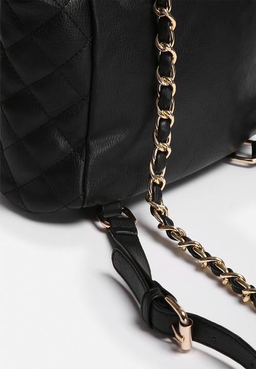 Nila Anthony - Lexi PU Quilted Backpack