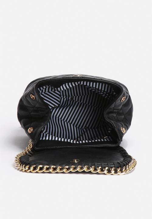 Nila Anthony - Lexi PU Quilted Backpack