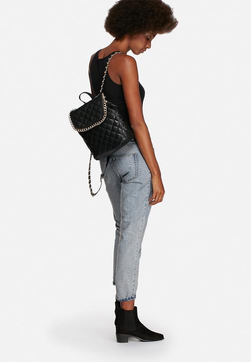 Nila Anthony - Lexi PU Quilted Backpack