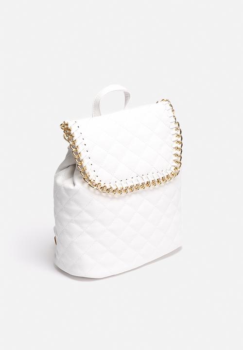 Nila Anthony - Lexi PU Quilted Backpack