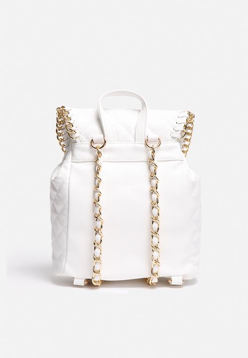 Nila Anthony - Lexi PU Quilted Backpack