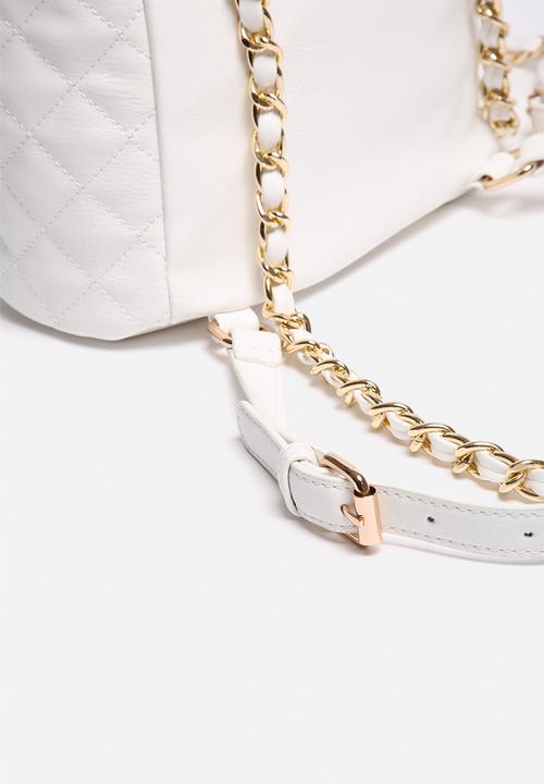 Nila Anthony - Lexi PU Quilted Backpack