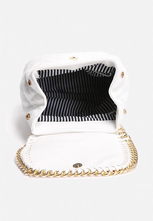 Nila Anthony - Lexi PU Quilted Backpack