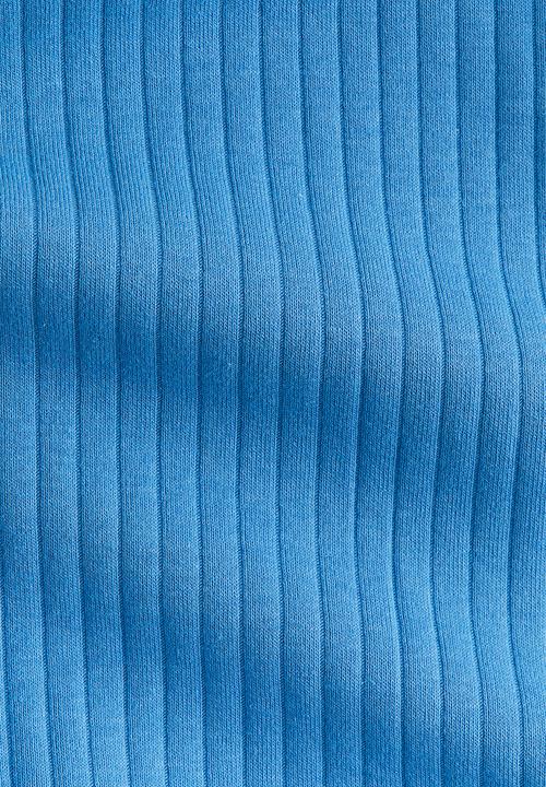 H&M - Mama ribbed dress - blue
