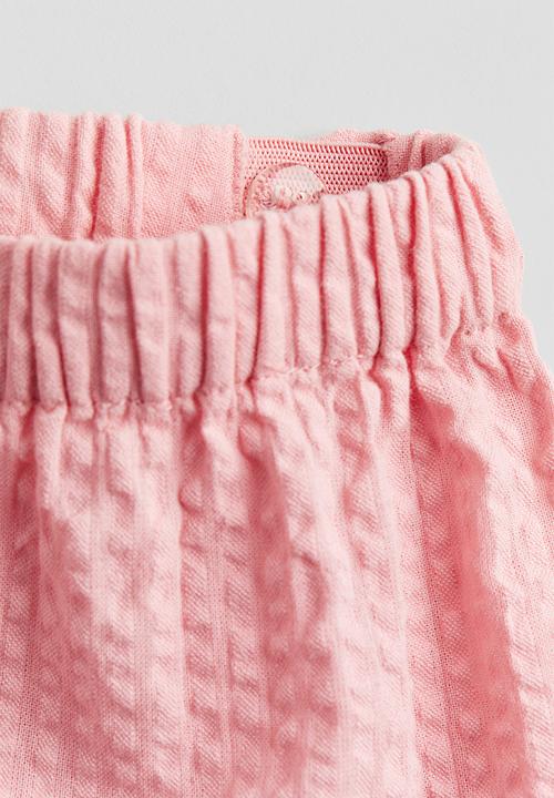 H&M - 2 piece set - pink