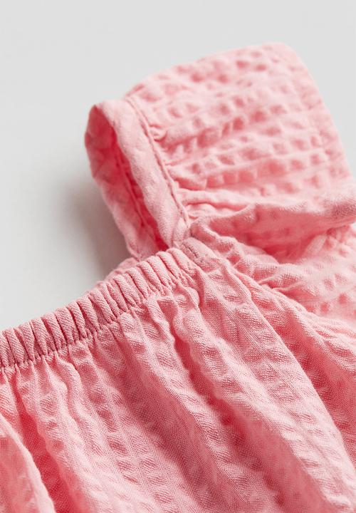 H&M - 2 piece set - pink