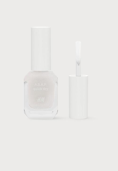 H&M - Fast-drying nail polish - I Fancy a Donut