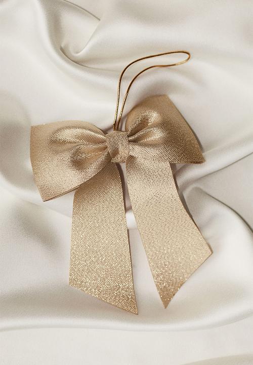 H&M - Christmas tree decoration - Gold-coloured