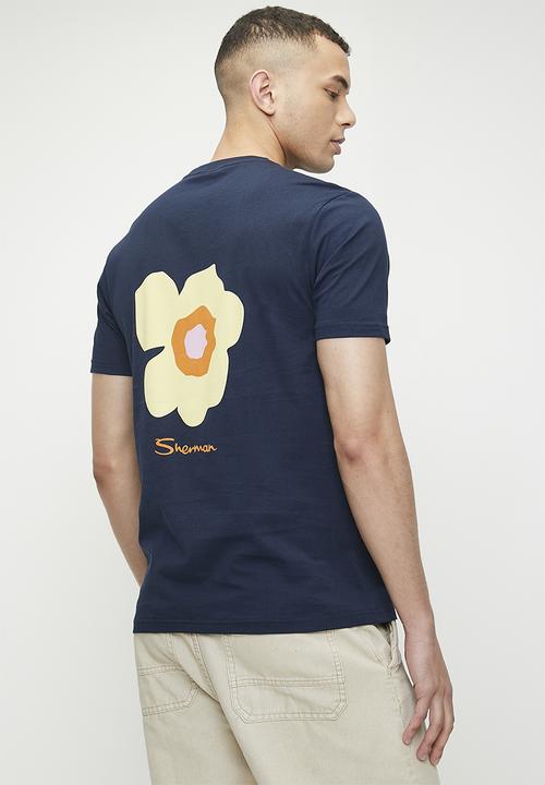 Ben Sherman - Deconstructed Target - Navy