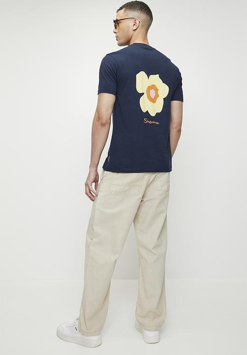 Ben Sherman - Deconstructed Target - Navy
