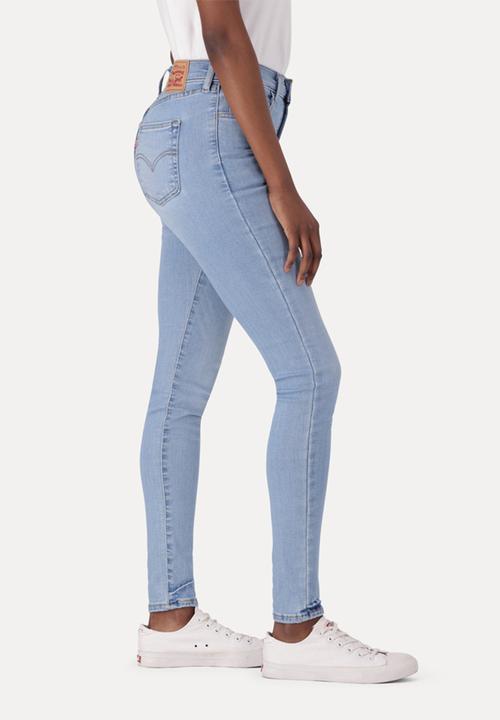 Levi’s® - 720 Hirise Superskinny Z - Next Flavor