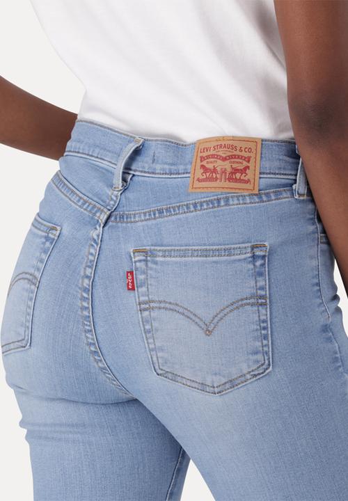 Levi’s® - 720 Hirise Superskinny Z - Next Flavor