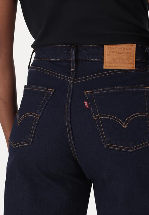 Levi’s® - 80S Mom Jean Za - Eroded Way