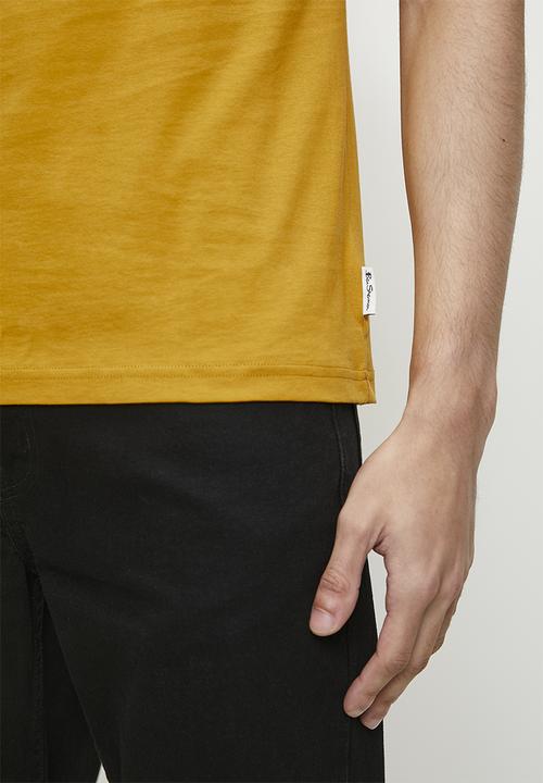 Ben Sherman - Essential Target Tee-Shirt - Dijon1