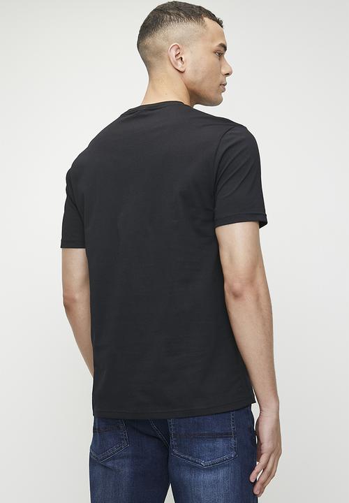 Ben Sherman - Music Life - Black