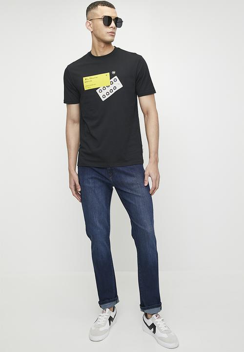 Ben Sherman - Music Life - Black