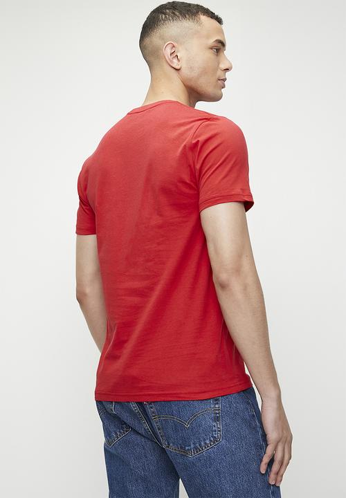 Ben Sherman - Essential Target Tee-Shirt - Red