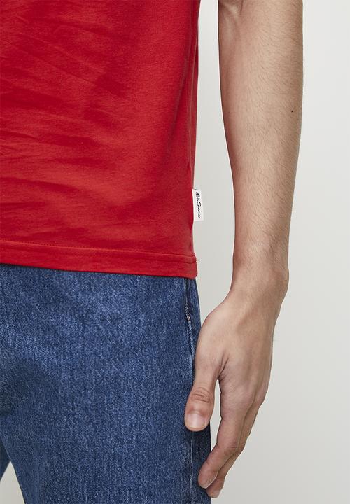 Ben Sherman - Essential Target Tee-Shirt - Red