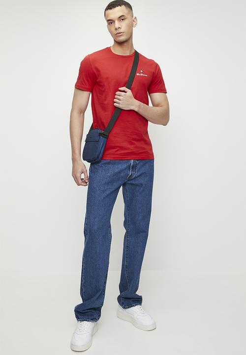Ben Sherman - Essential Target Tee-Shirt - Red