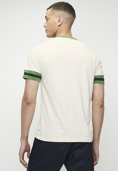 Ben Sherman - Plain Tee-Shirt - Elm Green