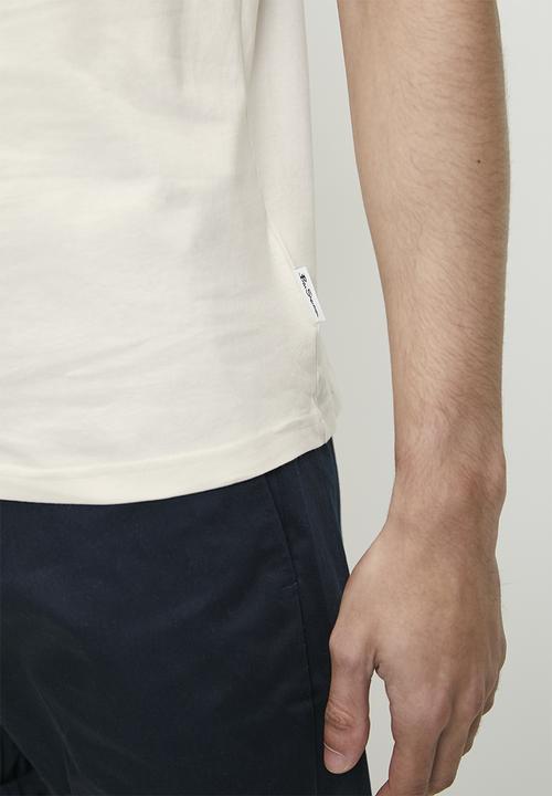 Ben Sherman - Plain Tee-Shirt - Elm Green