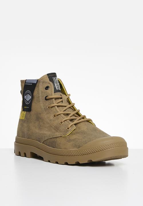 Palladium - Pampa surplus