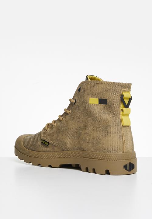 Palladium - Pampa surplus