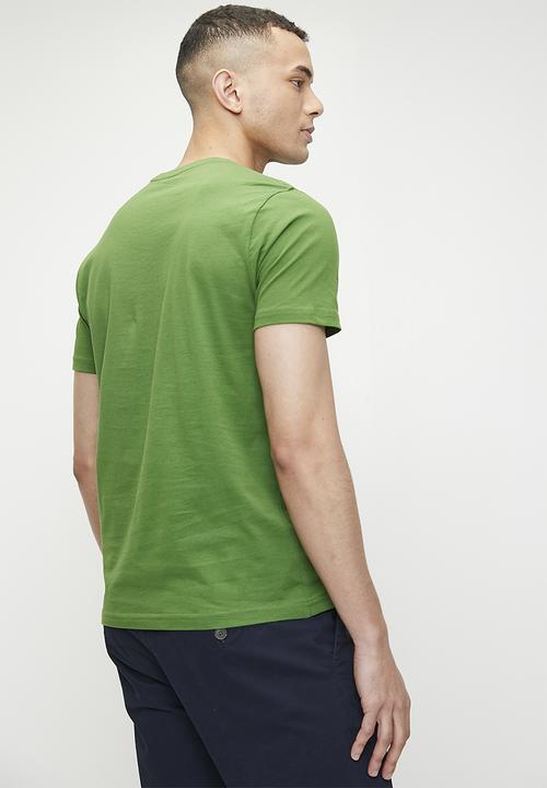 Ben Sherman - Essential Target Tee-Shirt - Elm Green