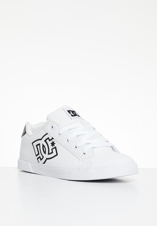 DC - CHELSEA - White & Black