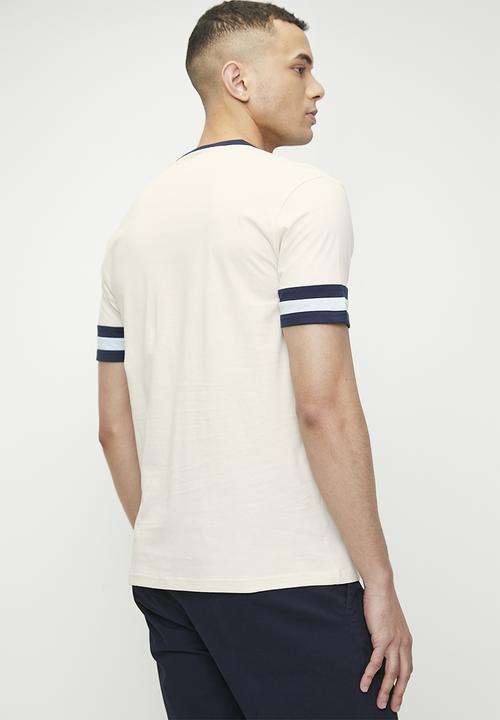 Ben Sherman - Plain Tee-Shirt - Summit
