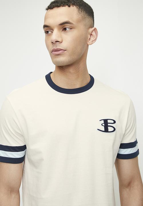 Ben Sherman - Plain Tee-Shirt - Summit