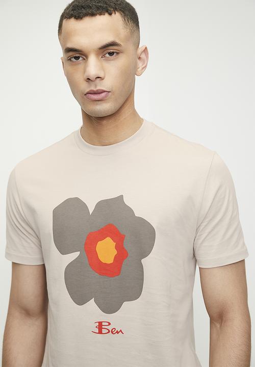 Ben Sherman - Deconstructed Target - Plaster