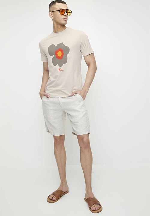 Ben Sherman - Deconstructed Target - Plaster