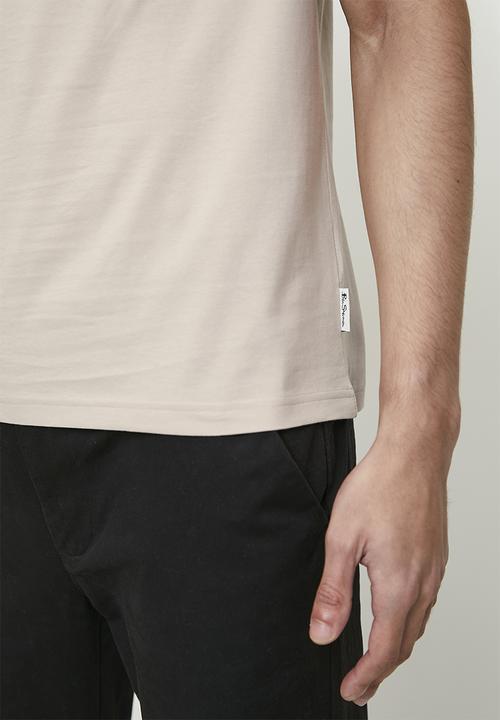 Ben Sherman - Target Tee-Shirt - Plaster