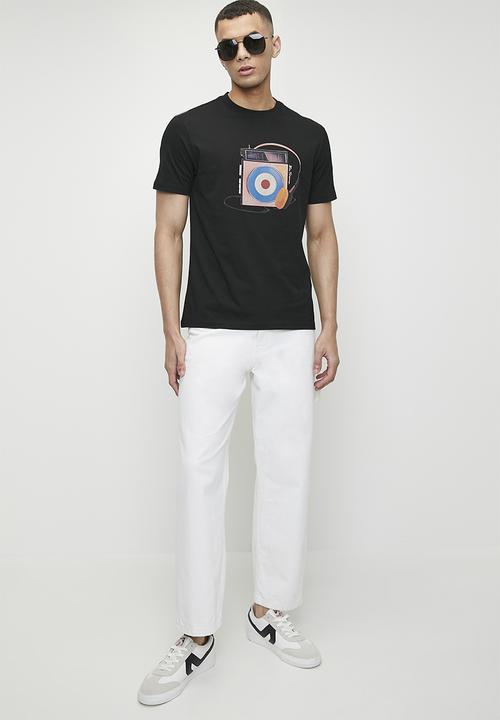 Ben Sherman - Portable Radio  - Black