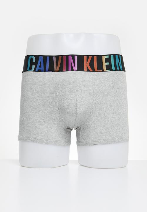 Calvin Klein - Trunk - grey heather