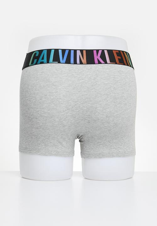 Calvin Klein - Trunk - grey heather