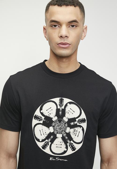 Ben Sherman - Guitar Illusion  - Black