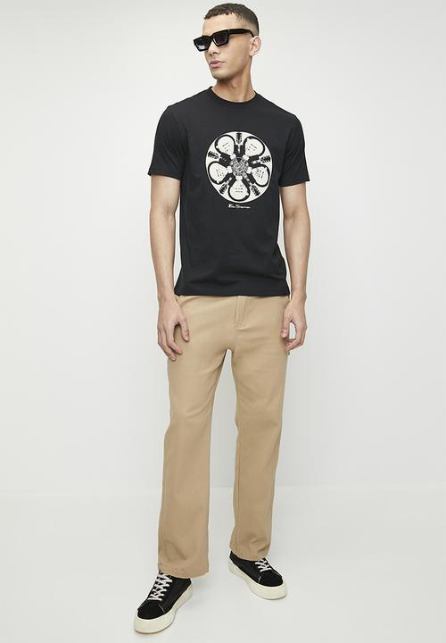 Ben Sherman - Guitar Illusion  - Black