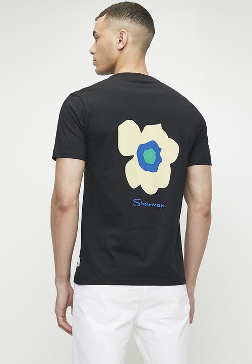 Ben Sherman - Deconstructed Target - Black