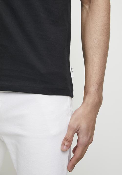 Ben Sherman - Deconstructed Target - Black