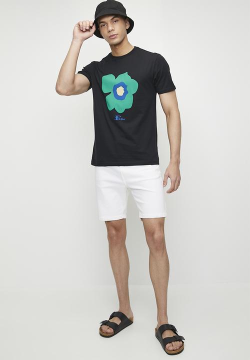 Ben Sherman - Deconstructed Target - Black