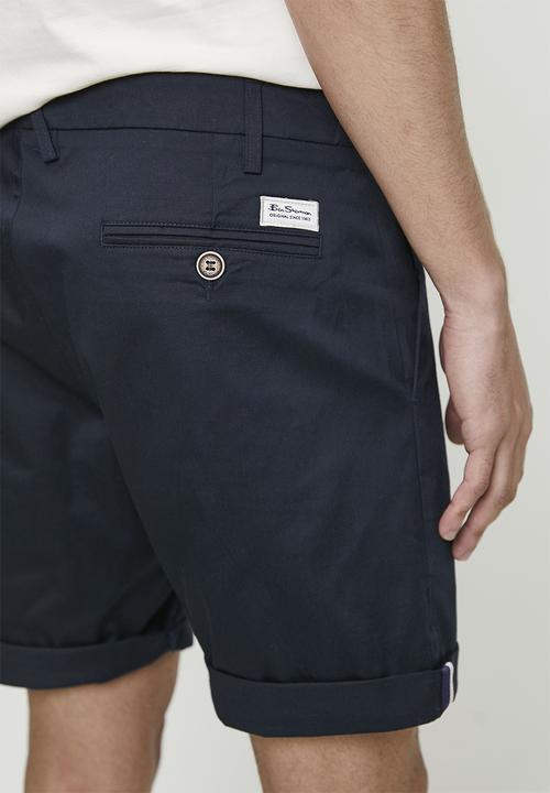 Ben Sherman - Ben Sherman Shorts - Navy