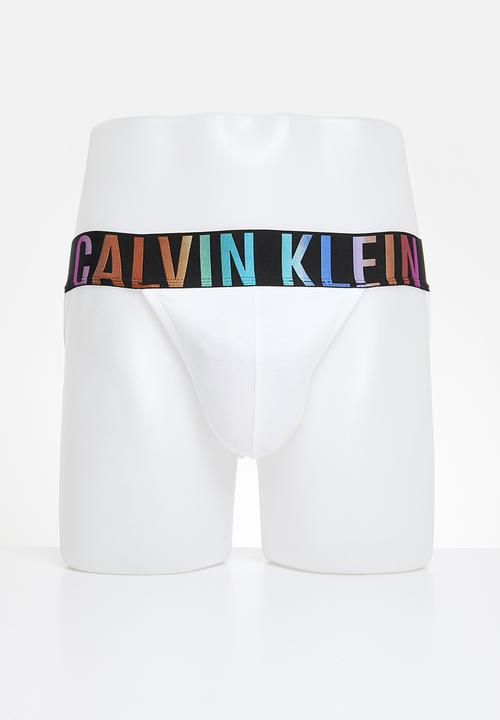 Calvin Klein - Jock strap - white